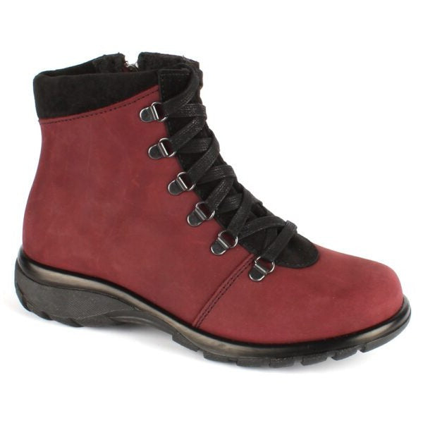 Toe Warmers Canada YUKON T18598 Bordo/Noir J38 - Dealorys