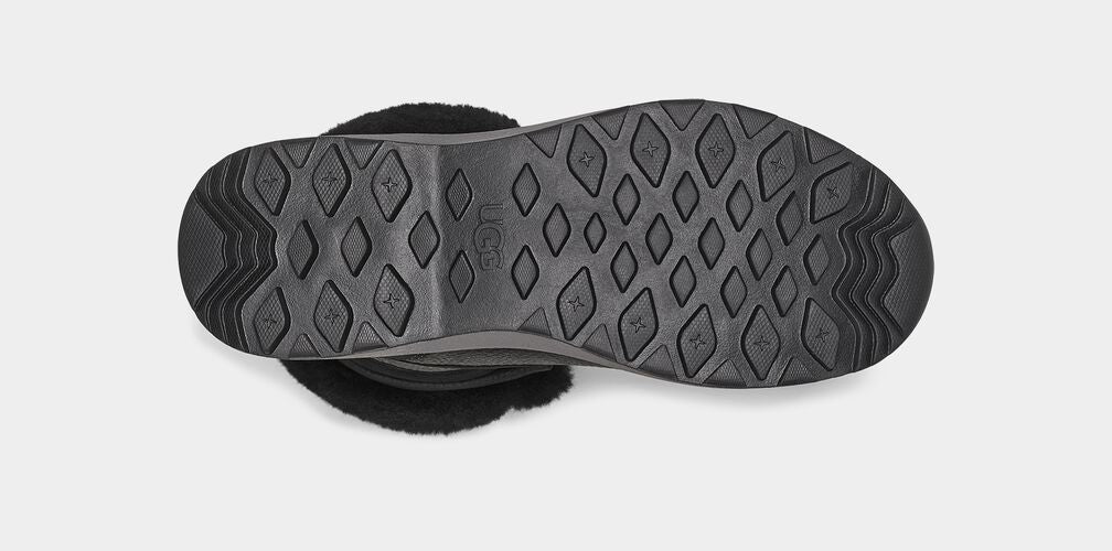UGG ADIRONDACK III Noir/Noir 1095141 - Dealorys