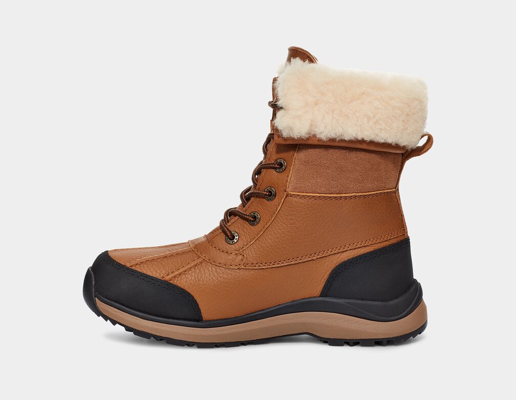 UGG ADIRONDACK III Chestnut 1095141 - Dealorys