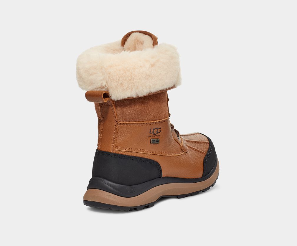 UGG ADIRONDACK III Chestnut 1095141 - Dealorys
