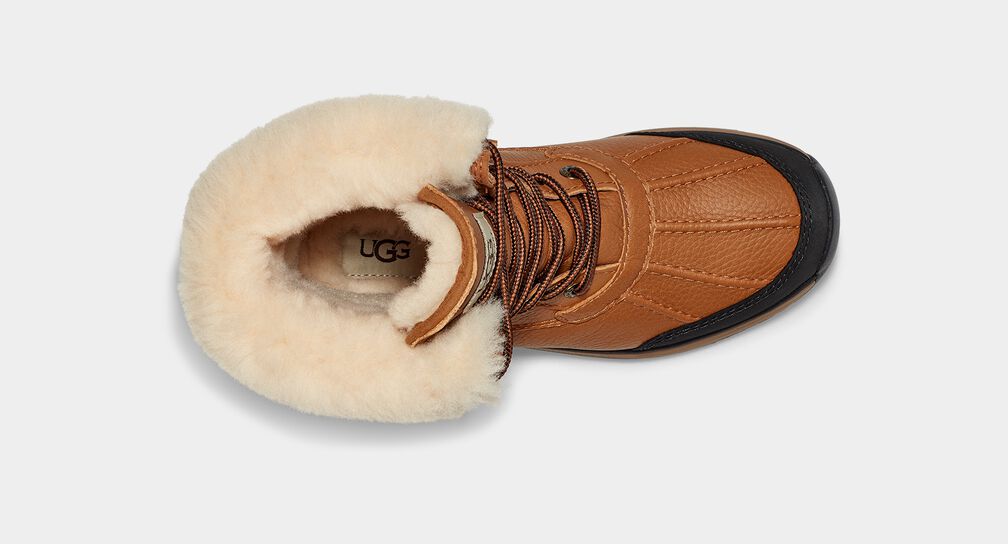 UGG ADIRONDACK III Chestnut 1095141 - Dealorys