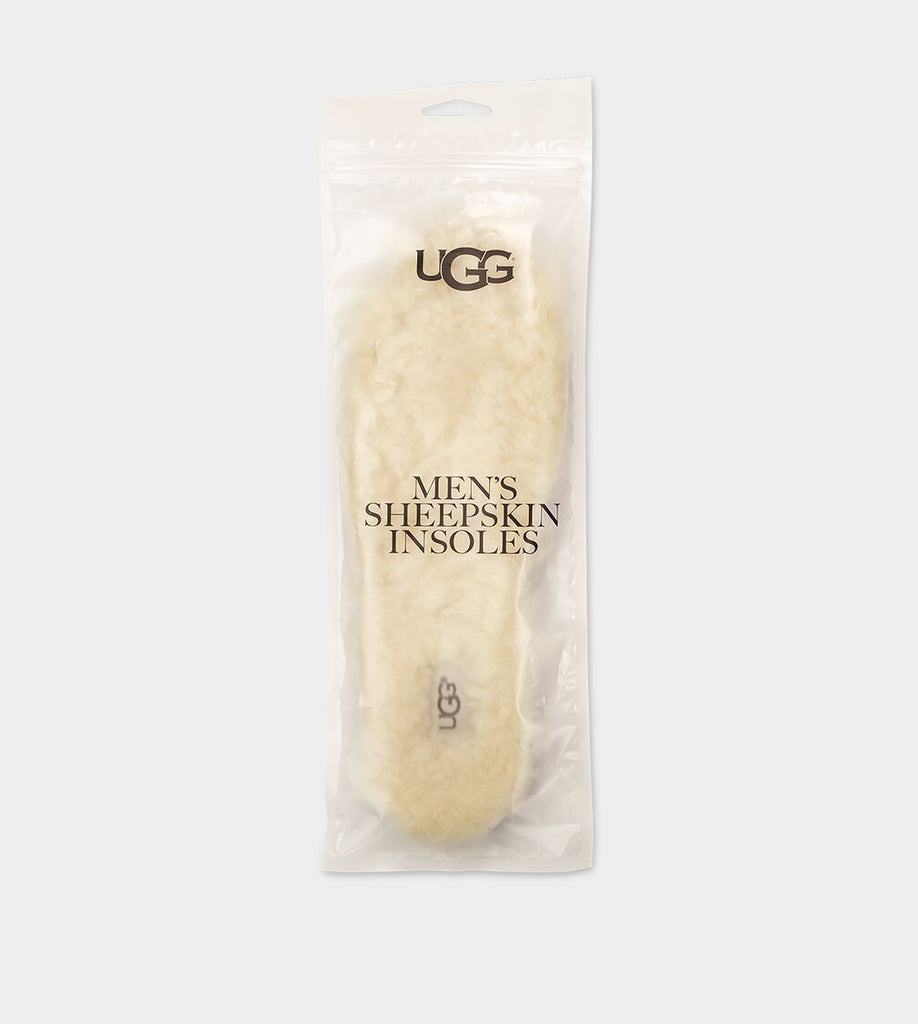 UGG Semelle intérieure en peau de mouton pour hommes 1101442 Naturel - Dealorys