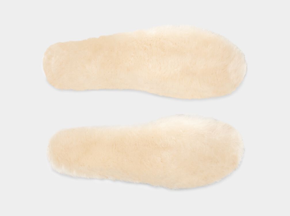 UGG Semelle intérieure en peau de mouton pour femmes 1101443 Naturel - Dealorys