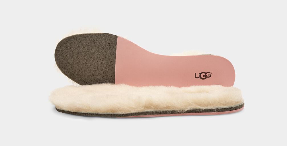 UGG Semelle intérieure en peau de mouton pour femmes 1101443 Naturel - Dealorys