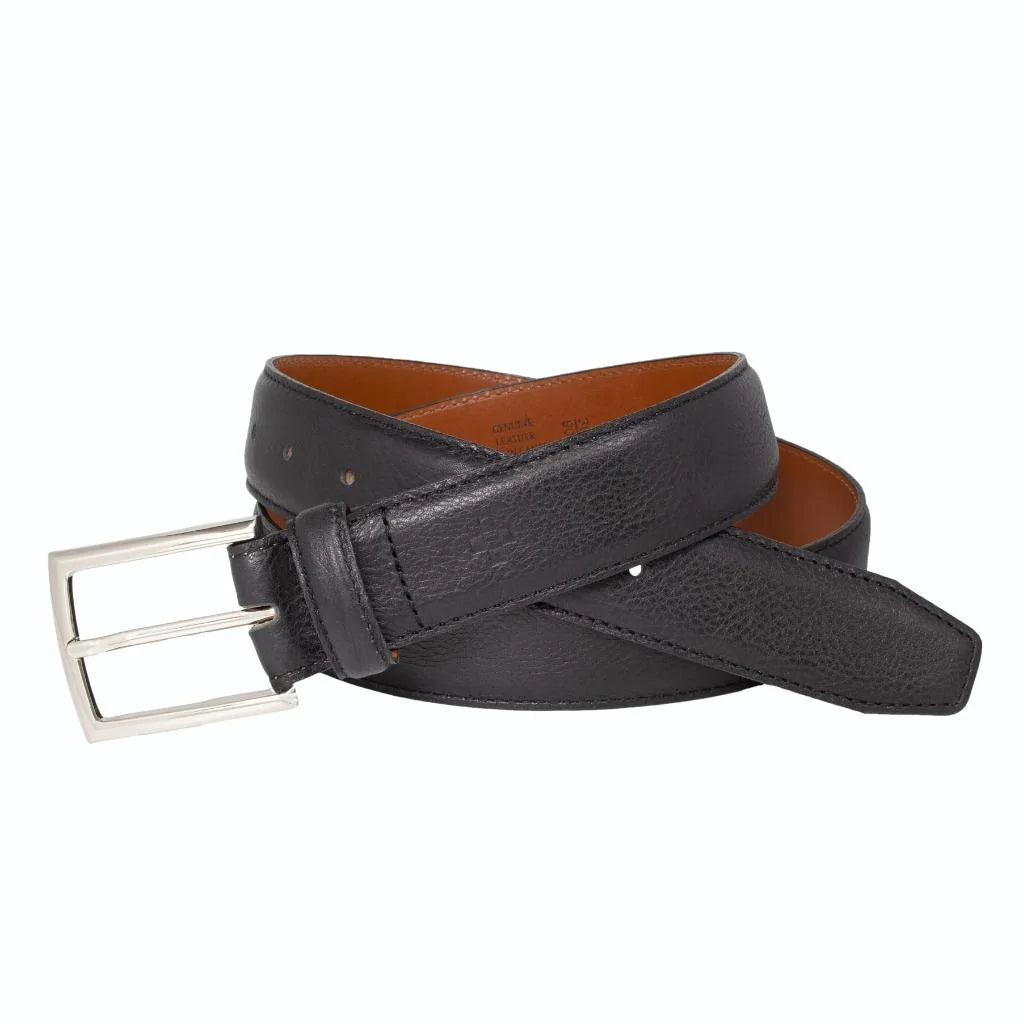 Vince Camuto Bord plume cousu VC1013-04 Noir - Dealorys