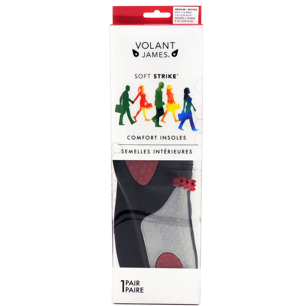 Volant James Soft Strike Comfort - Dealorys