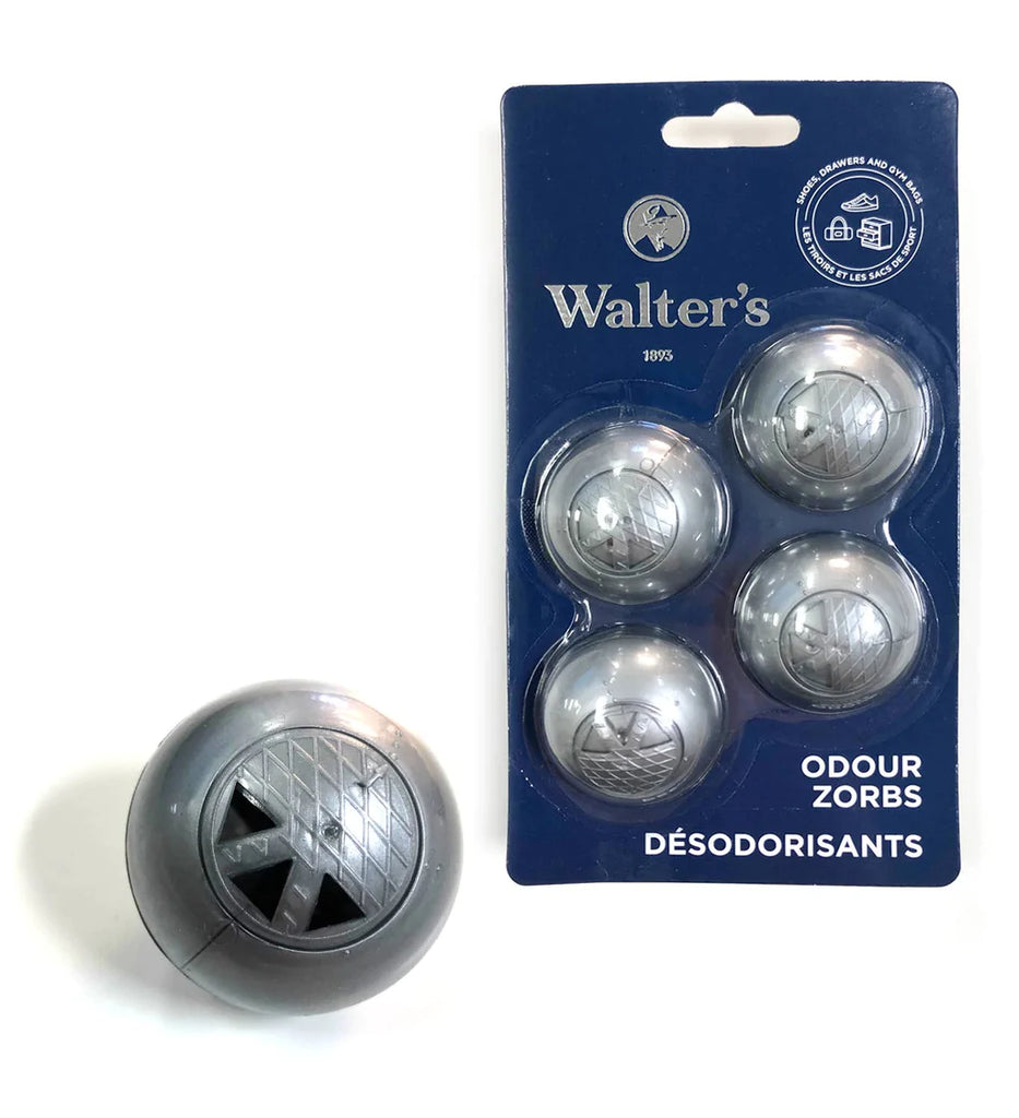 Walter's ODOUR ZORBS Désodorisants - Dealorys