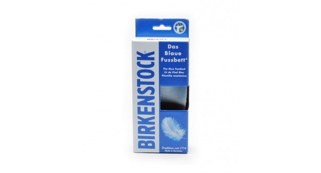 Birkenstock BLUE FOOTBED SPORT Largeur Régulière 1001172 Semelles Orthopédiques pour Enfants - Dealorys