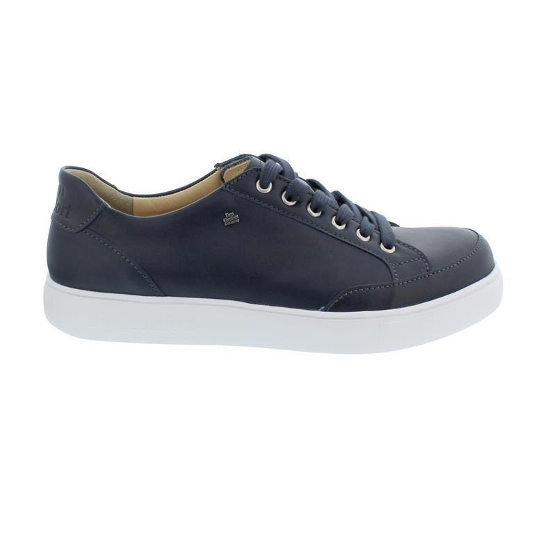 Finn Comfort BRANDON 1265-604041 Atlantic Nube Chaussures Orthopédiques avec Semelles Amovibles pour Hommes - Dealorys