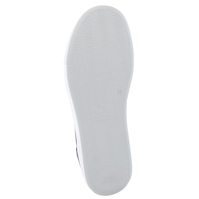 Finn Comfort BRANDON 1265-604041 Atlantic Nube Chaussures Orthopédiques avec Semelles Amovibles pour Hommes - Dealorys