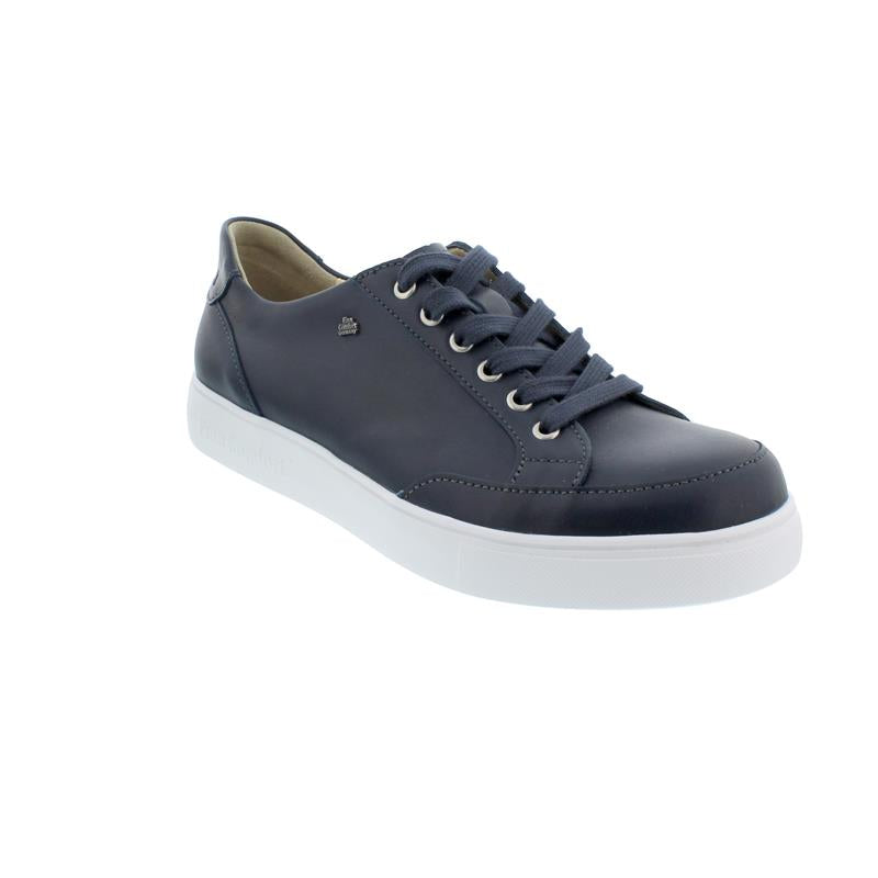 Finn Comfort BRANDON 1265-604041 Atlantic Nube Chaussures Orthopédiques avec Semelles Amovibles pour Hommes - Dealorys