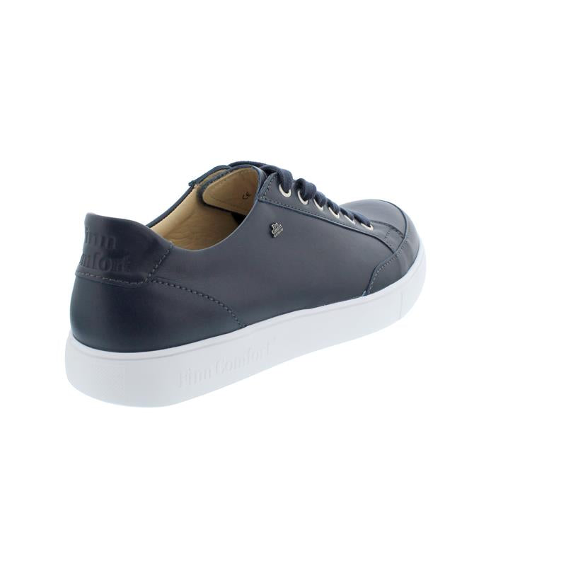 Finn Comfort BRANDON 1265-604041 Atlantic Nube Chaussures Orthopédiques avec Semelles Amovibles pour Hommes - Dealorys