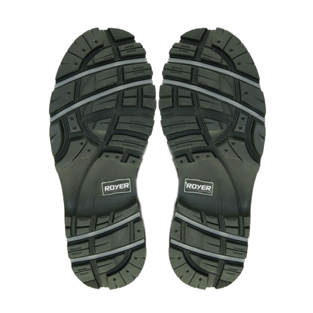 Royer 8620FLX Brun SANS MÉTAL Imperméable - Dealorys