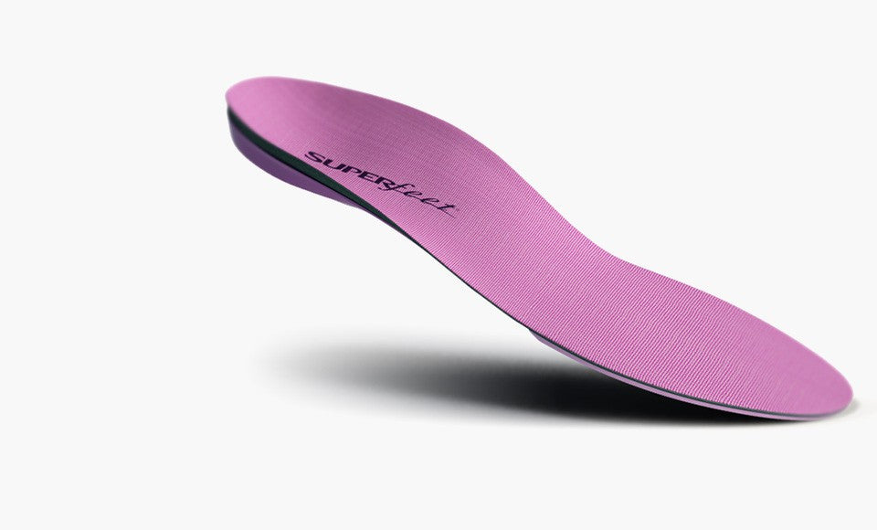 Superfeet BERRY Semelles Orthopédiques - Dealorys