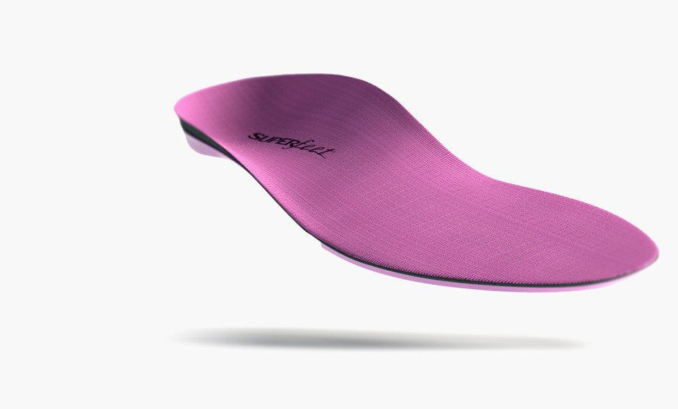 Superfeet BERRY Semelles Orthopédiques - Dealorys
