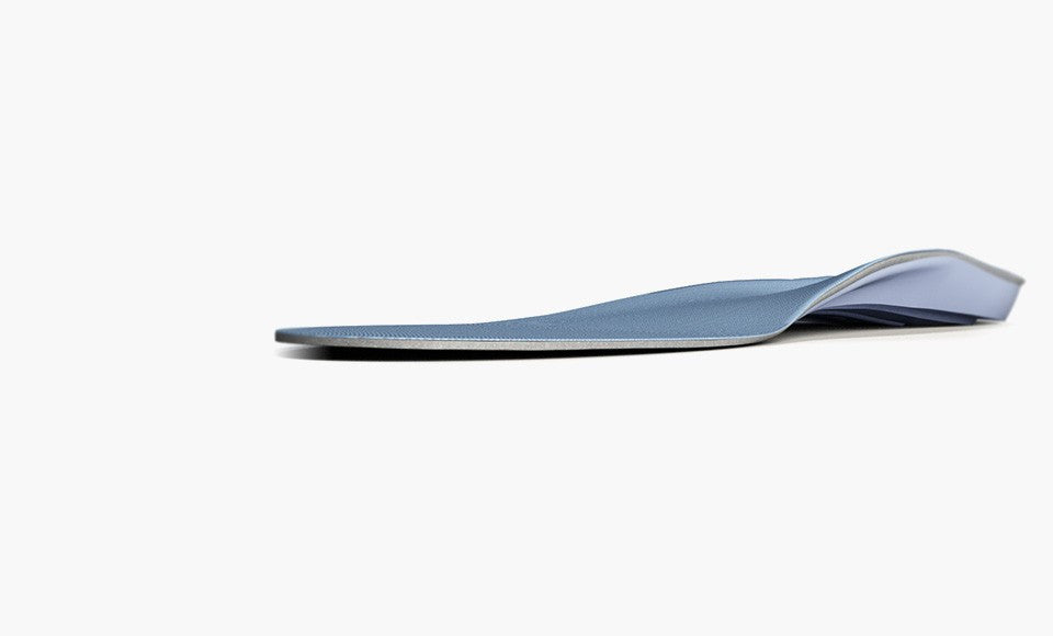 Superfeet BLUE Semelles Orthopédiques BLEU - Dealorys