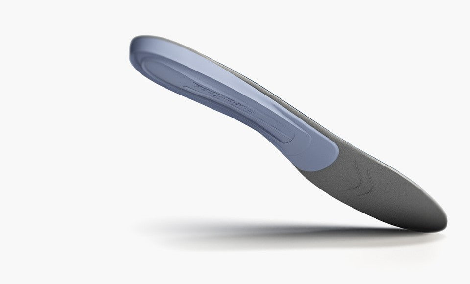 Superfeet BLUE Semelles Orthopédiques BLEU - Dealorys