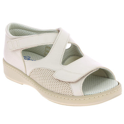 Podowell AWELL Beige Chaussures pour pieds Sensibles - Dealorys