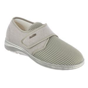 Podowell PIERRICK Beige Chaussures pour pieds Sensibles - Dealorys