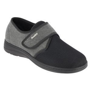 Podowell PIERRICK Noir Chaussures pour pieds Sensibles - Dealorys