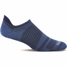 Sockwell SW55M Ocean Bas Thérapeutique pour Hommes Compression Ferme - Dealorys