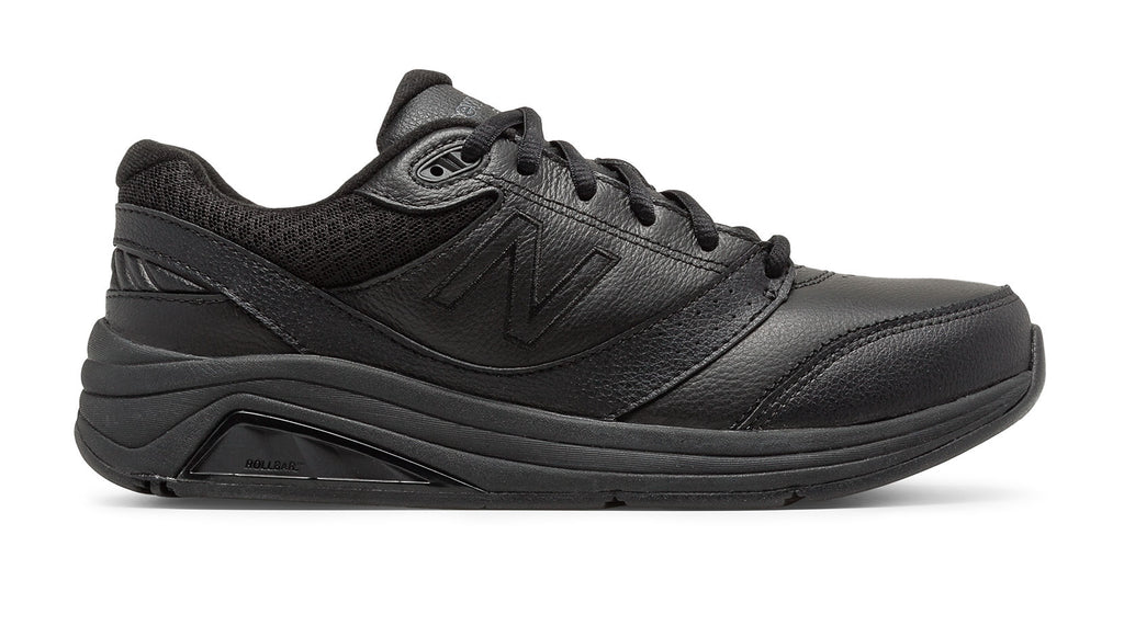 New Balance 928 WW928BK3 Black Souliers de marche - Dealorys