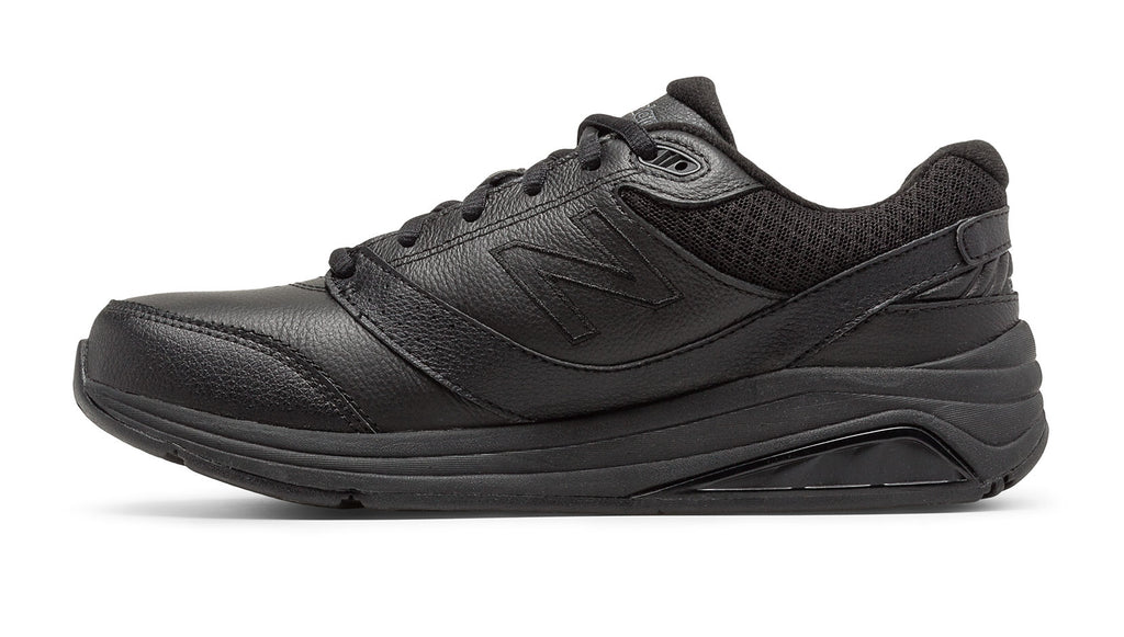 New Balance 928 WW928BK3 Black Souliers de marche - Dealorys