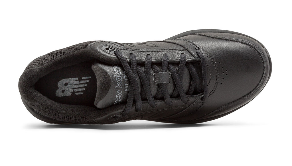 New Balance 928 WW928BK3 Black Souliers de marche - Dealorys